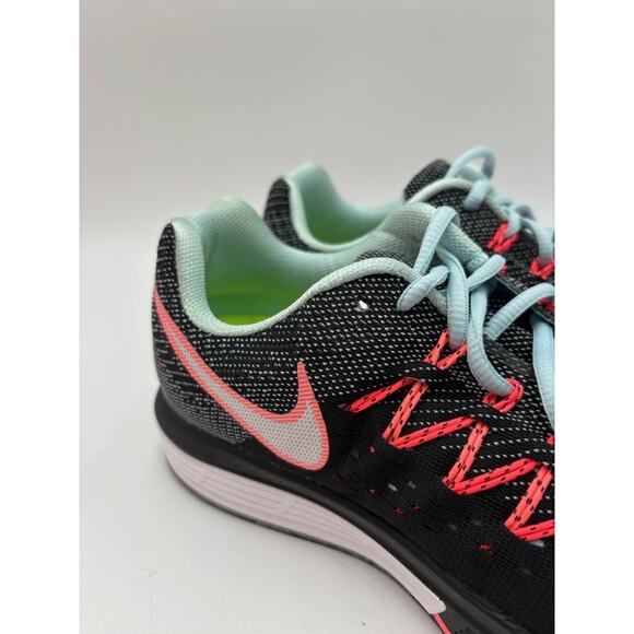 Nike AIR ZOOM VOMERO 10 Women's NEW Vintage Running Shoe Black US Size 8.5 NIB - Picture 3 of 11